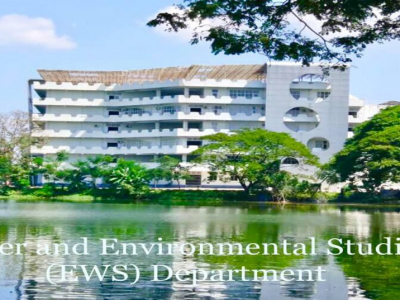 Environmental and Water Studies ဘွဲ့ကြိုသင်တန်းများနှင့် ဘွဲ့လွန်ဒီပလိုမာသင်တန်းများ